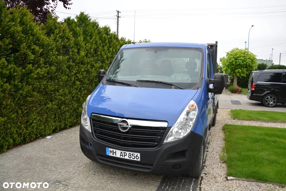 Opel Movano - 4