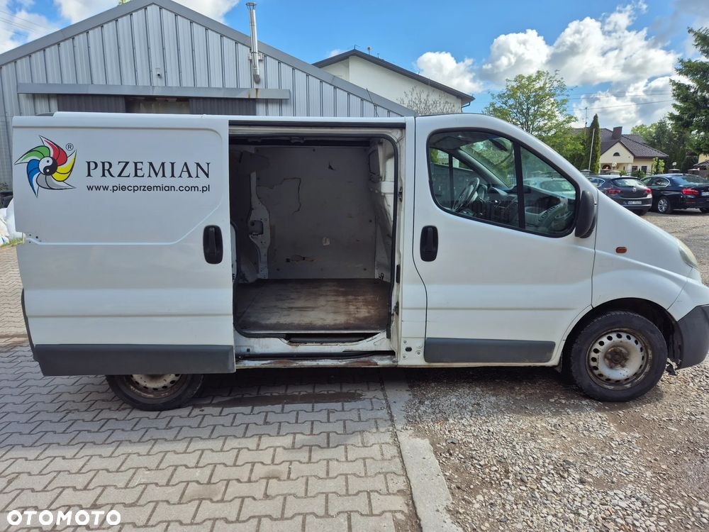 Opel Vivaro - 5