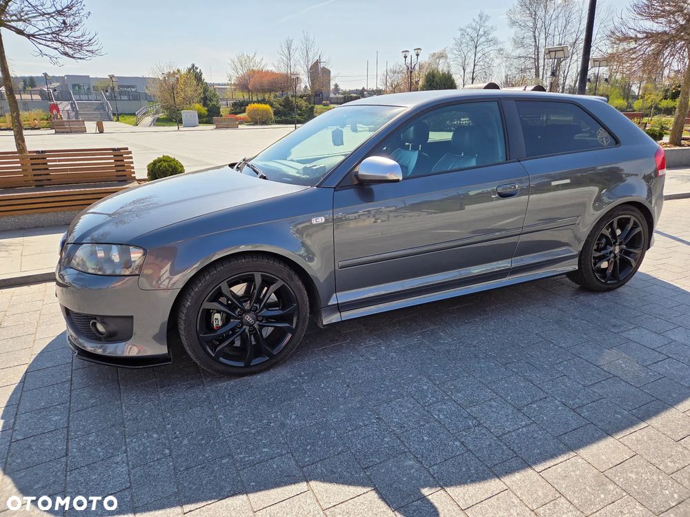 Audi S3 2.0 TFSI Quattro - 15