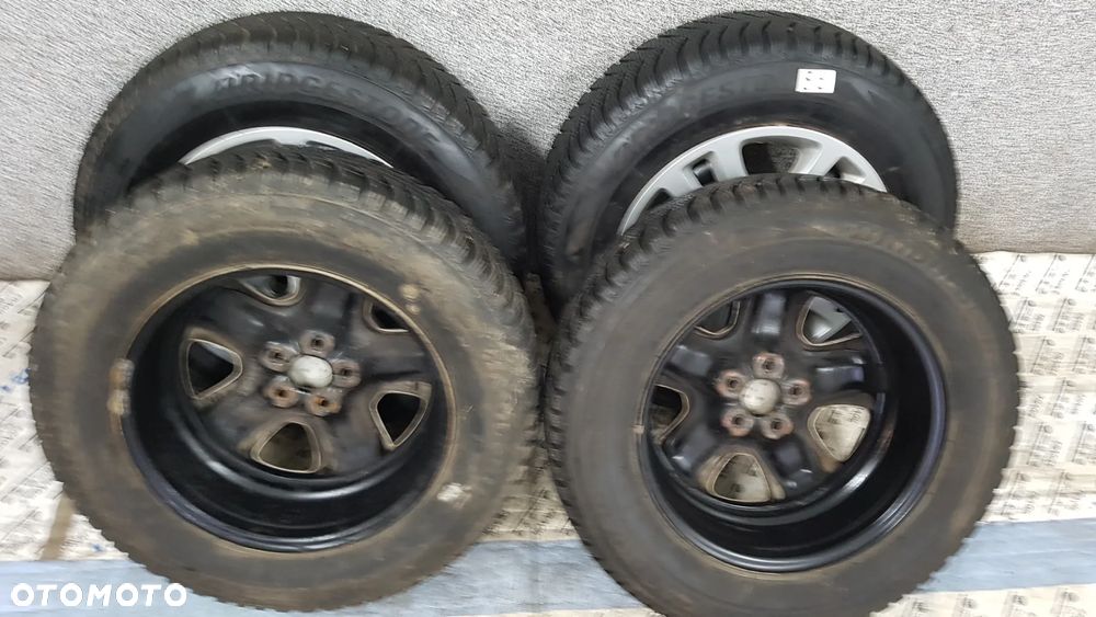 KOŁA OPEL MOKKA TRAX  5X105   205/70R16  205/70/16 - 19