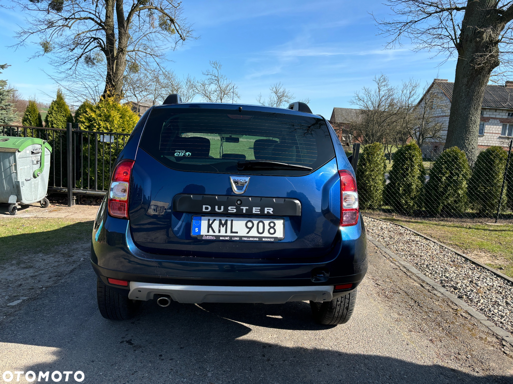 Dacia Duster 1.5 dCi Ambiance - 6