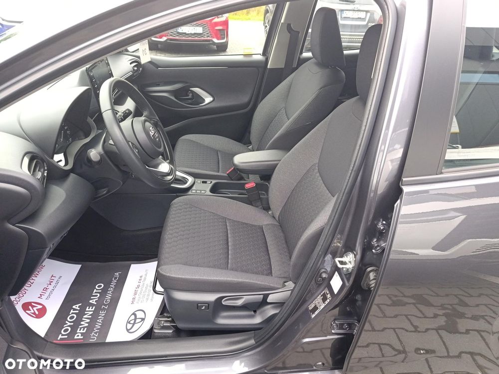 Toyota Yaris Hybrid 1.5 Comfort - 20