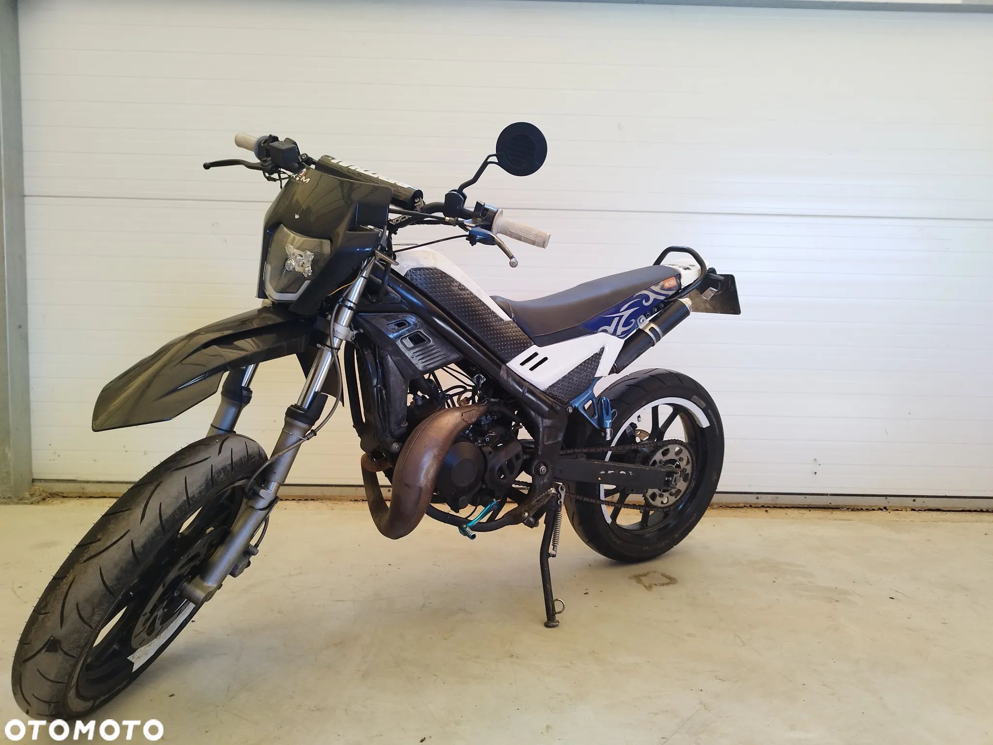 Rieju Tango Motard