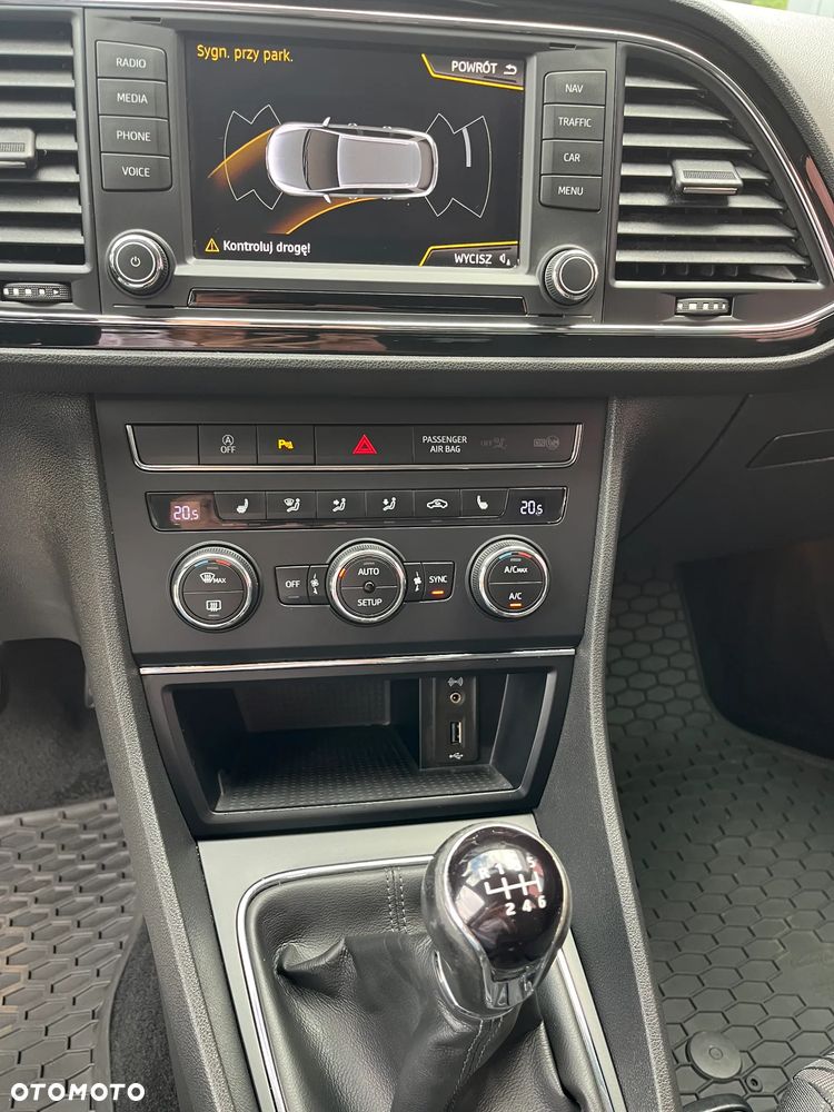 Seat Leon 1.2 TSI Start&Stop Style - 14