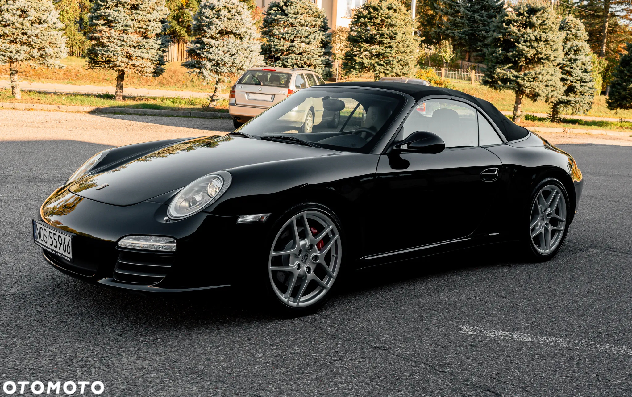 Porsche 911 Carrera 4S Cabriolet PDK - 2