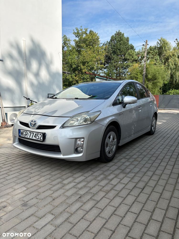 Toyota Prius 1.5 VVT-i Prestige - 5