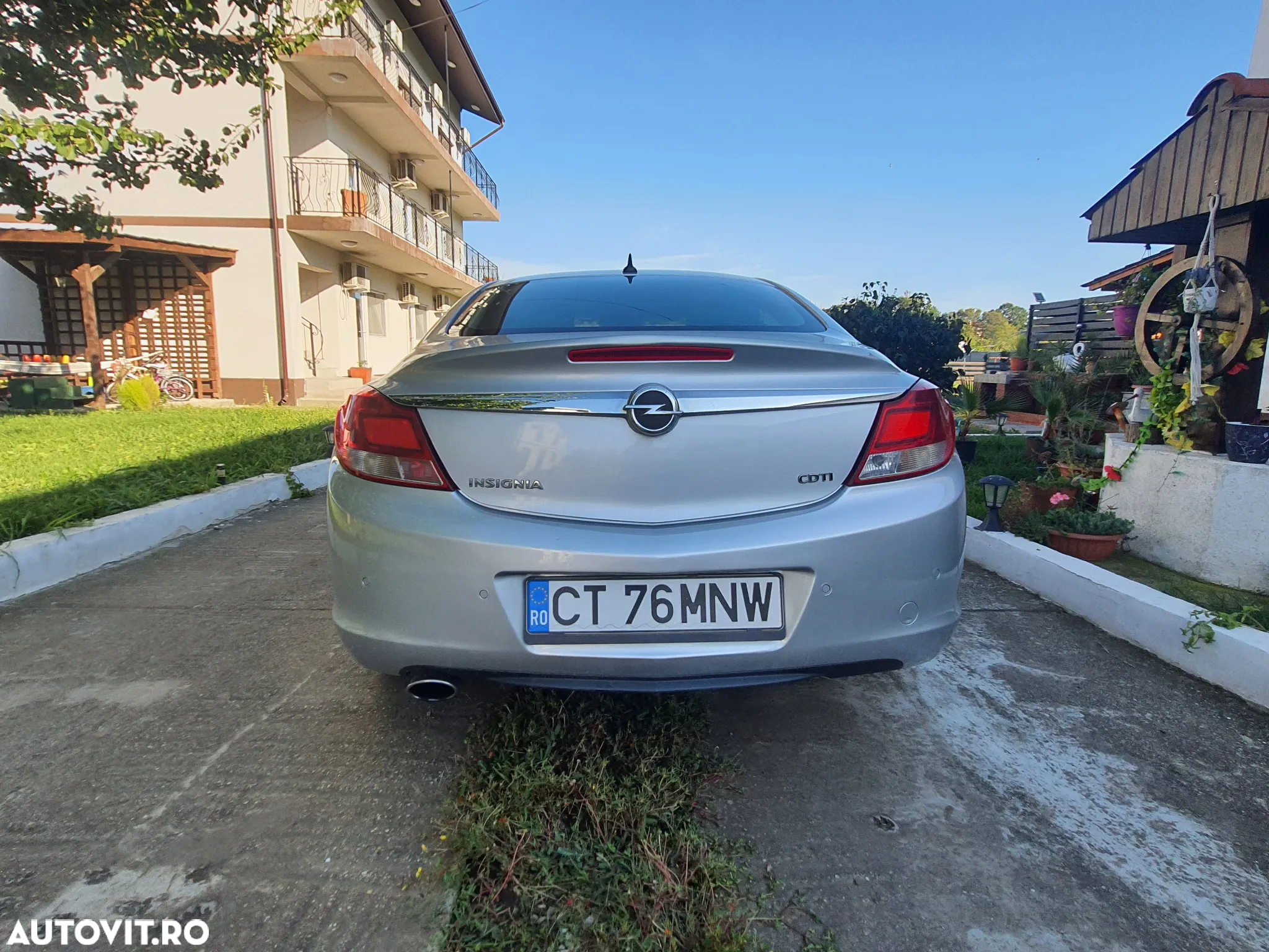 Opel Insignia 2.0 CDTI Edition - 5