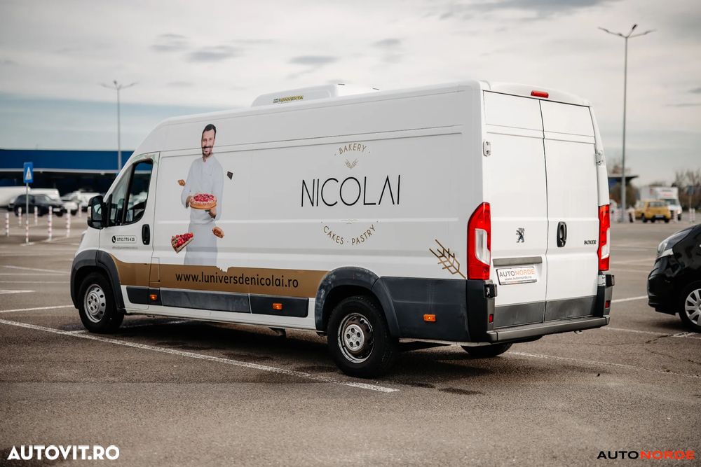 Peugeot BOXER - 6