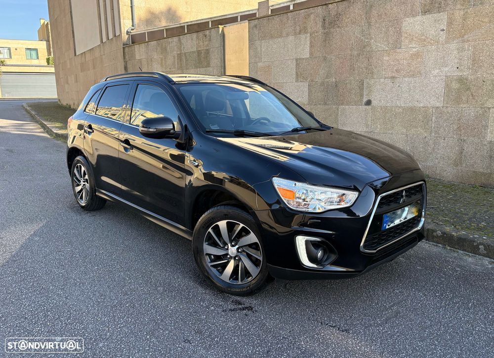 Mitsubishi ASX 1.8 DI-D Intense - 19