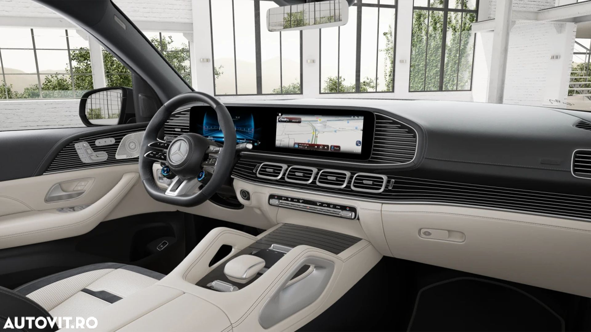 Mercedes-Benz GLE - 9