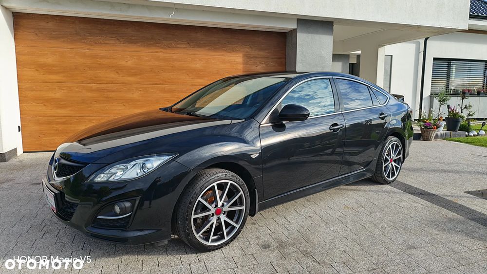 Mazda 6 Sport 2.0 MZR DISI Exclusive-Line - 19