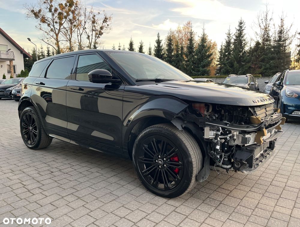 Land Rover Range Rover Evoque - 3
