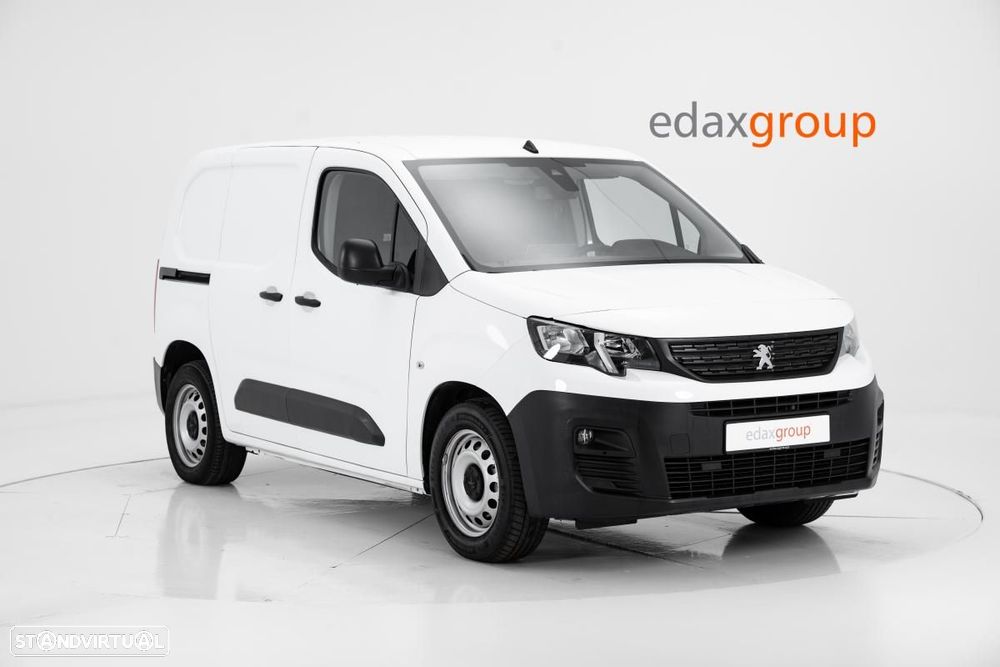 Peugeot e-Partner 50 kWh Premium Standard c/IVA - 2