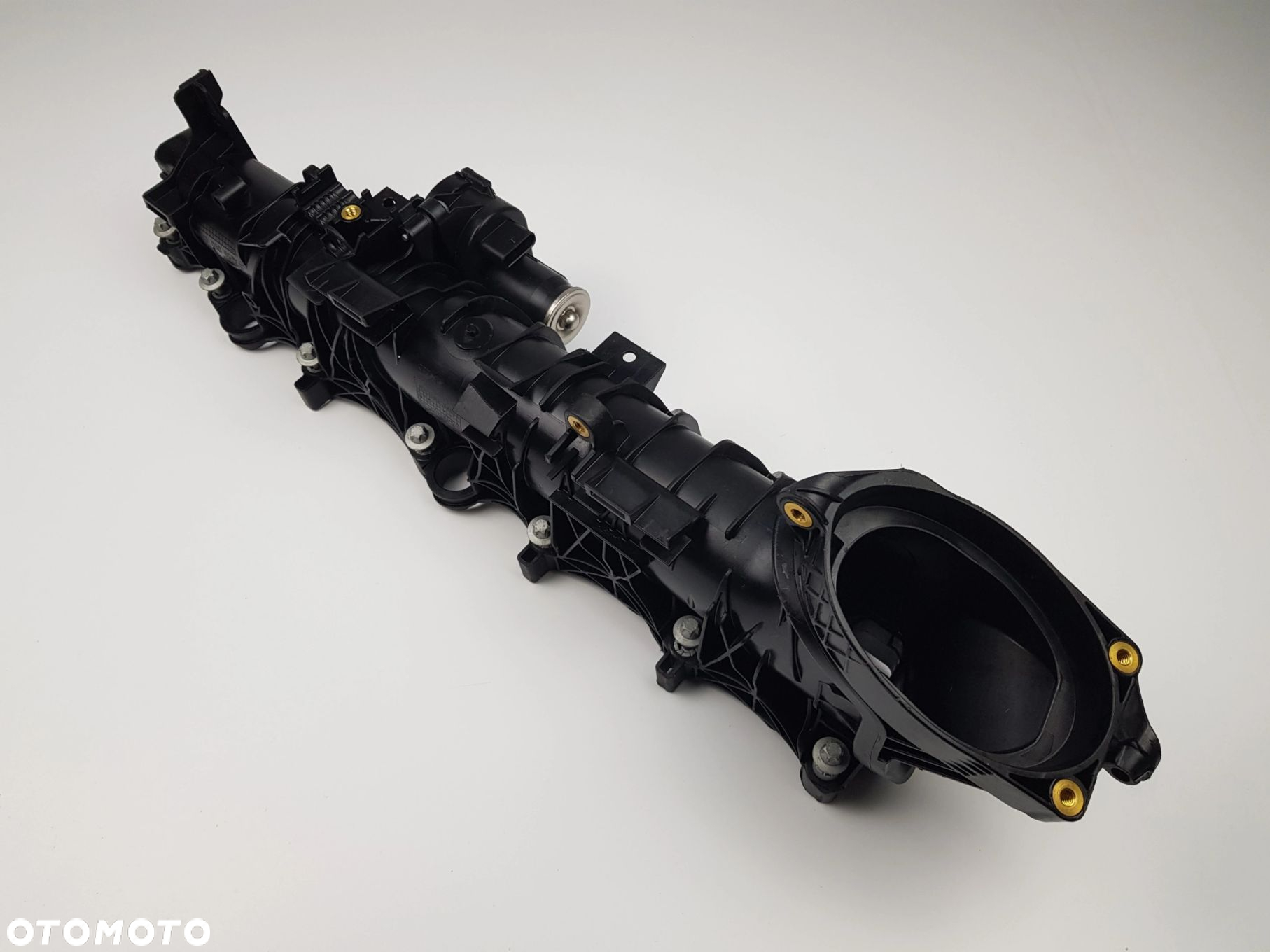 NOWY ORYGINALNY Kolektor ssący dolotowy Mercedes w213 w257 A6560900500 - 2