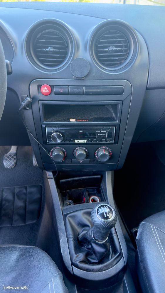 SEAT Ibiza 1.2 12V Passion - 15