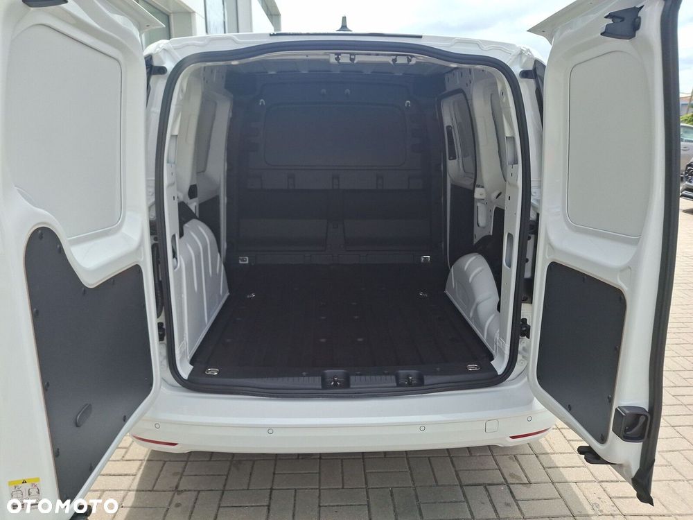 Volkswagen Caddy Cargo - 40