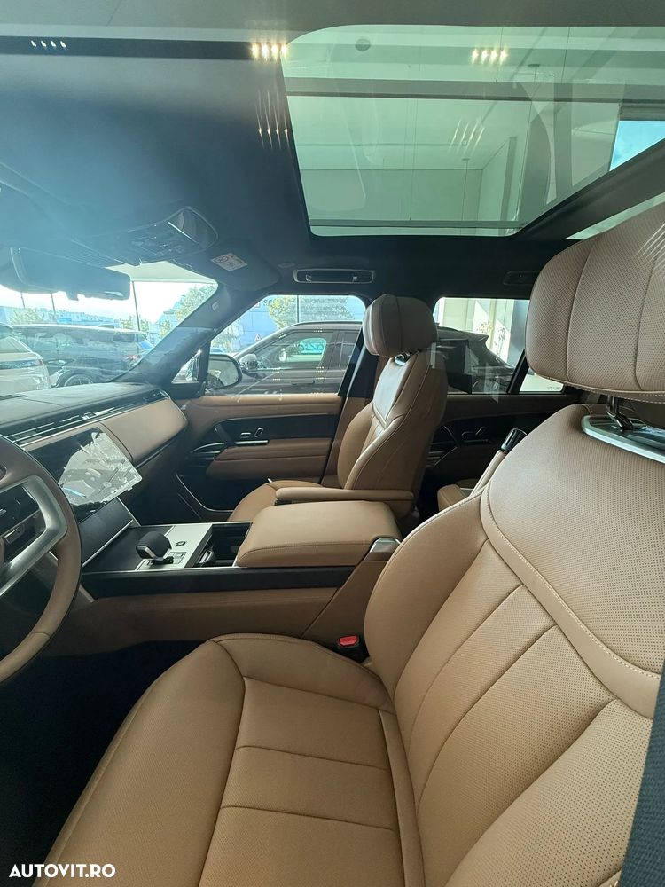 Land Rover Range Rover 3.0 I6 D350 MHEV Autobiography - 15