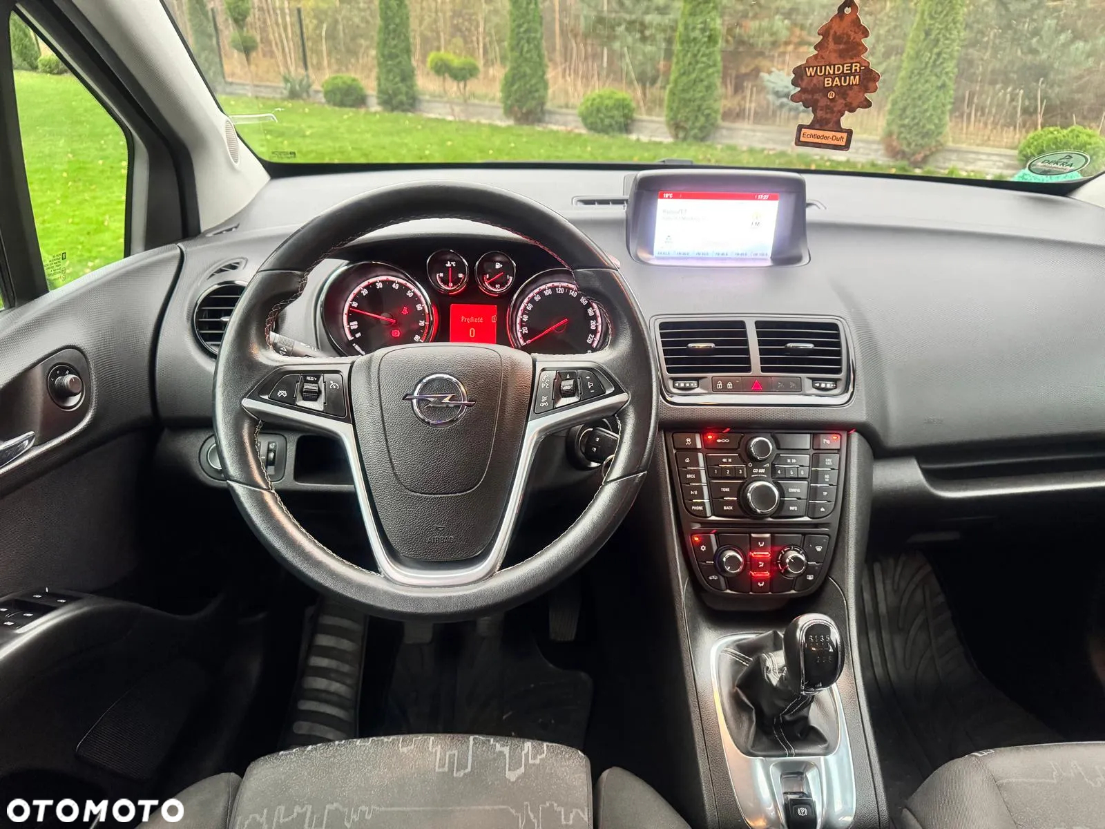 Opel Meriva 1.4 T Design Edition - 14