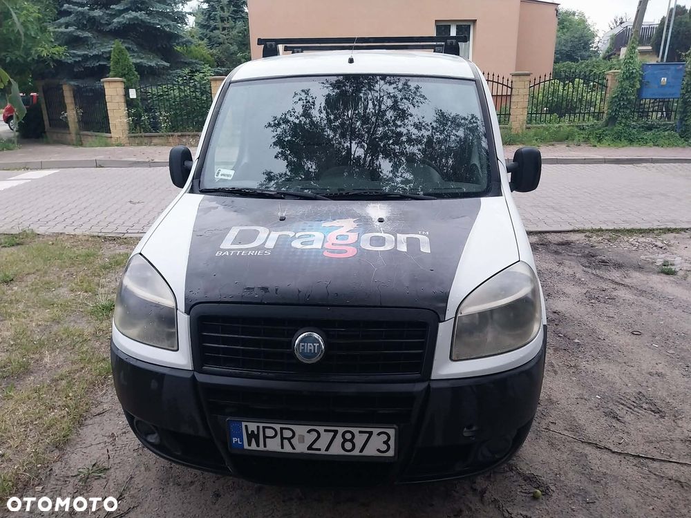 Fiat Doblo - 1