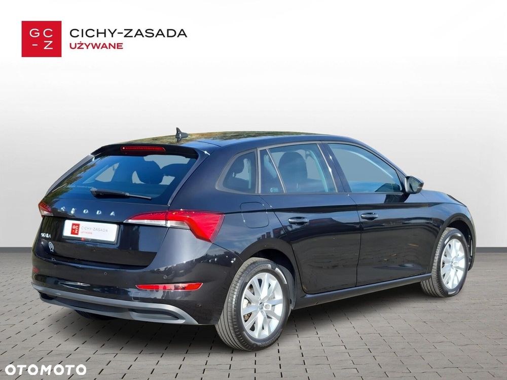 Skoda Scala 1.0 TSI Ambition - 5