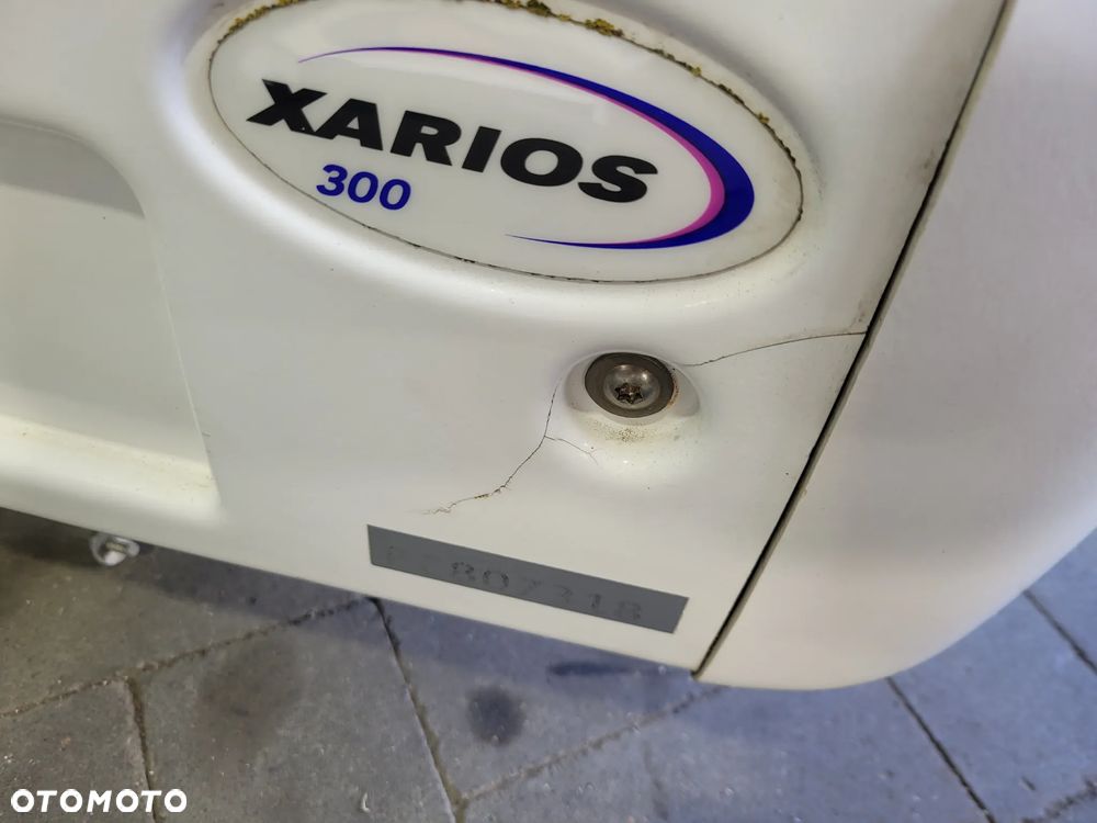 Agregat chlodniczy Carrier Xarios 300 - 18