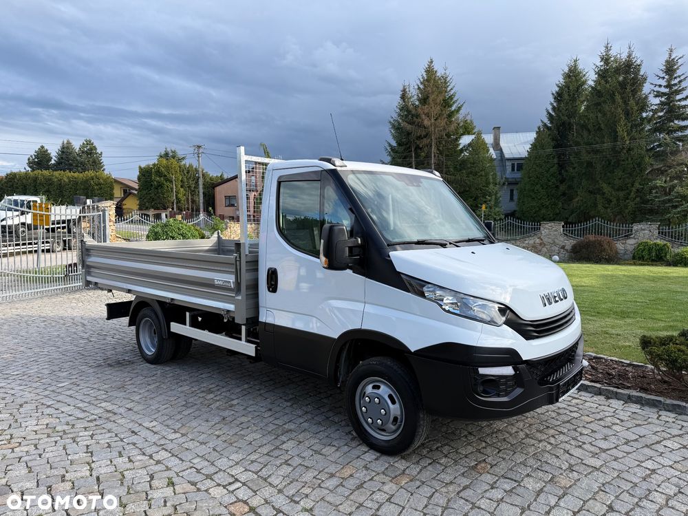 Iveco Daily 50C15 35C15 70C18 - 2