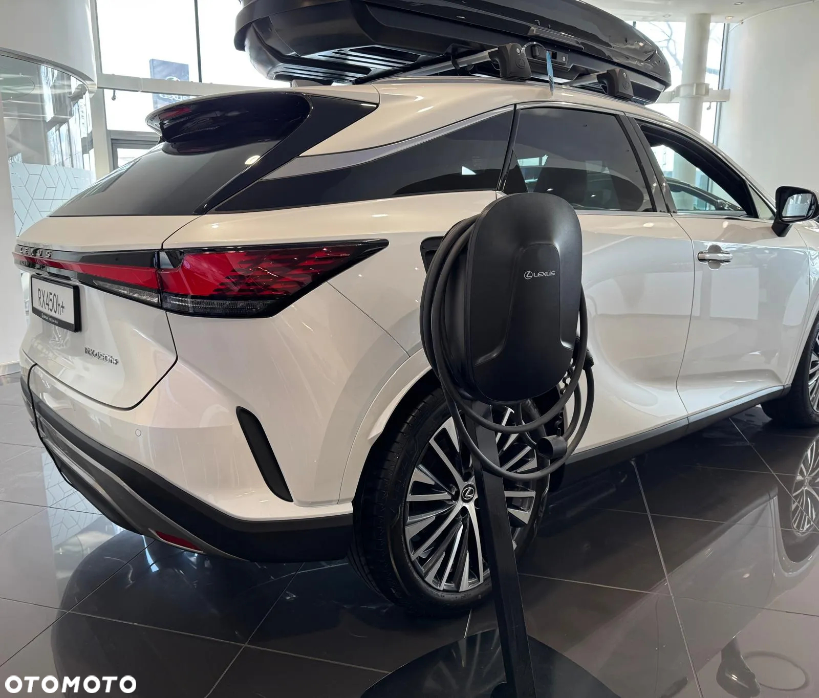 Lexus RX 450h+ Prestige - 6