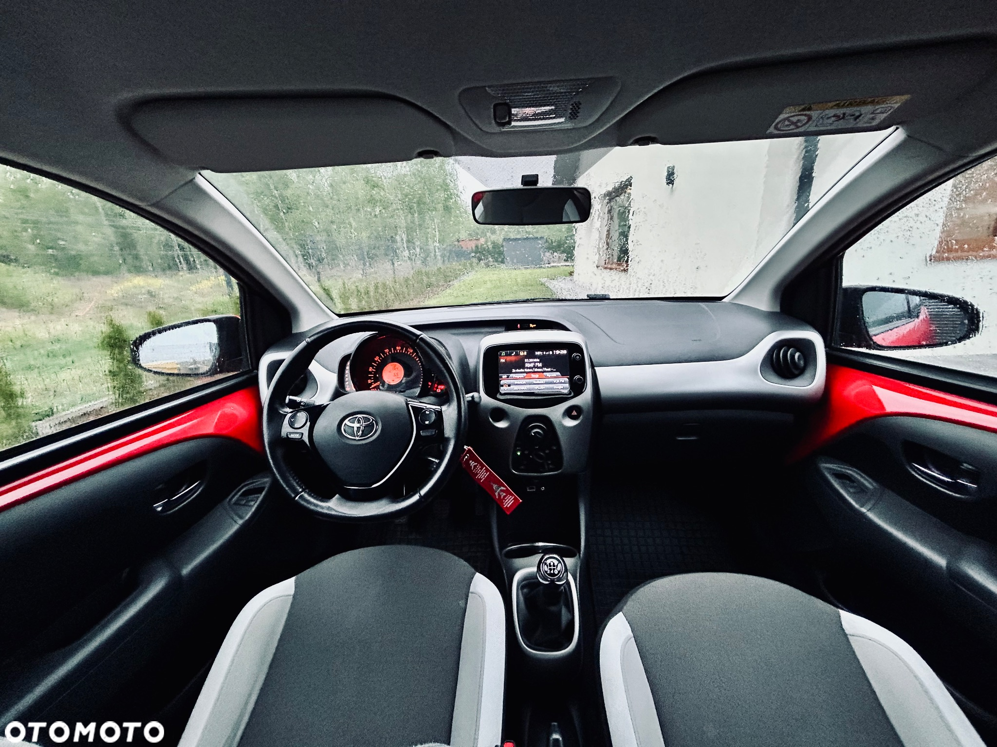 Toyota Aygo 1.0 VVT-i Sprint EU6 - 11