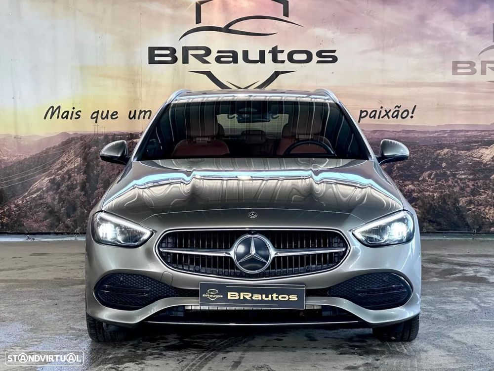 Mercedes-Benz C 300 de 9G-TRONIC Avantgarde Advanced - 3