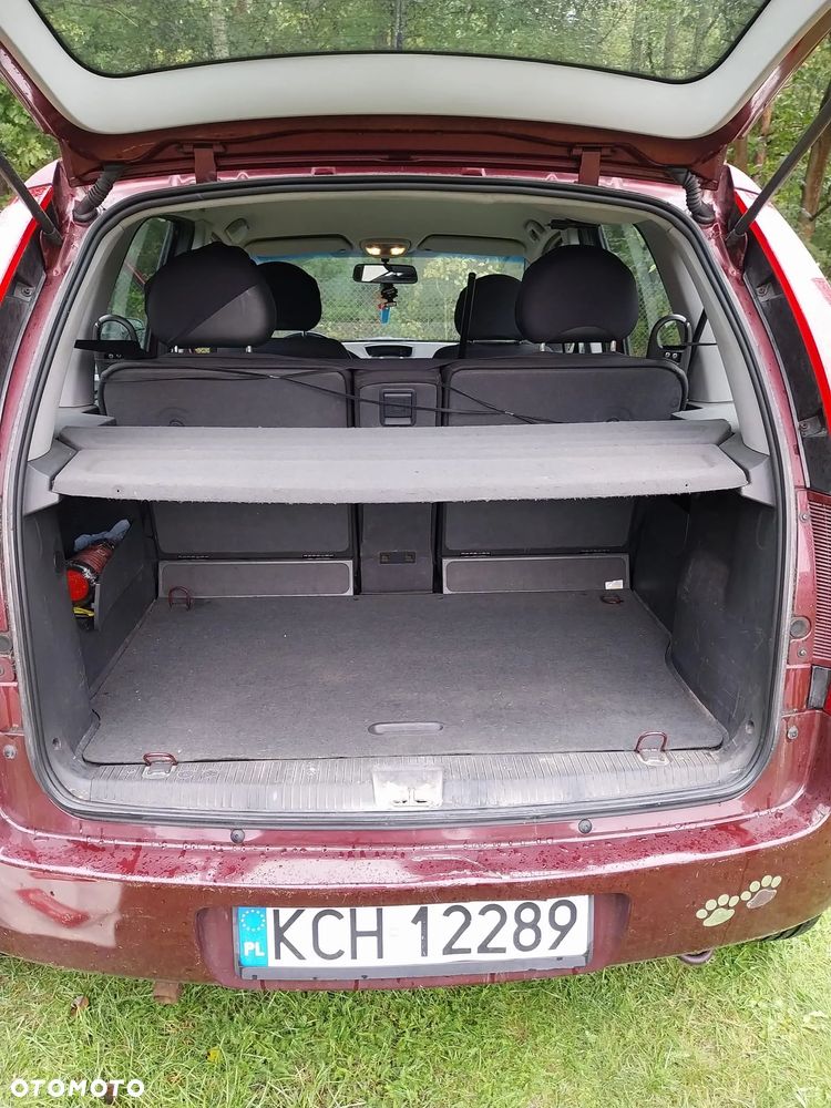 Opel Meriva 1.6 16V Cosmo - 4