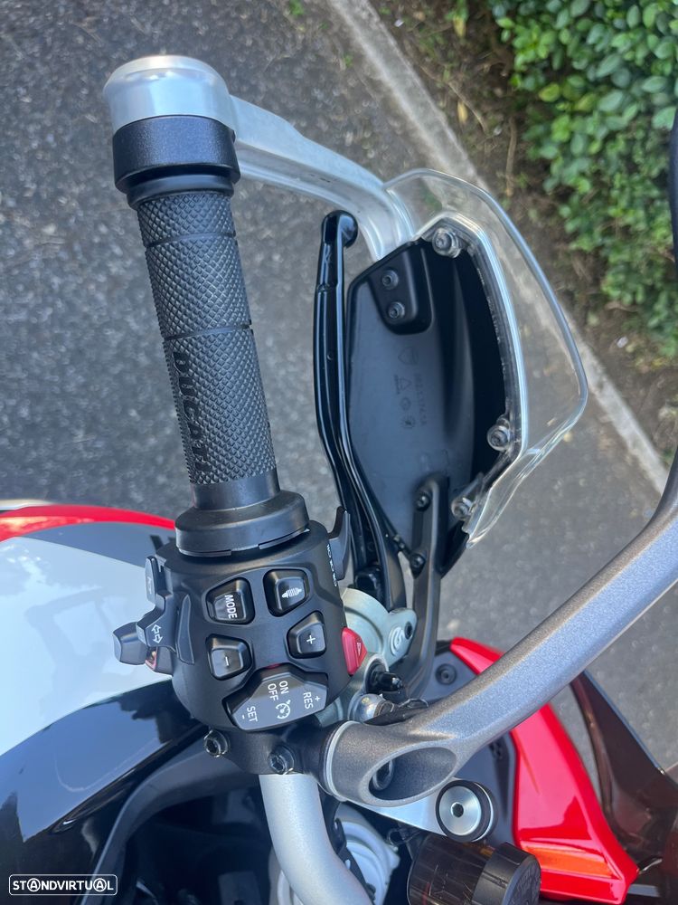 Ducati Multistrada V4 sport - 11