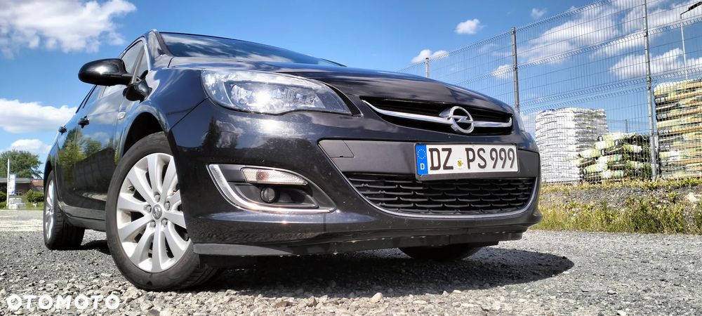 Opel Astra 1.6 D (CDTI) Business - 7