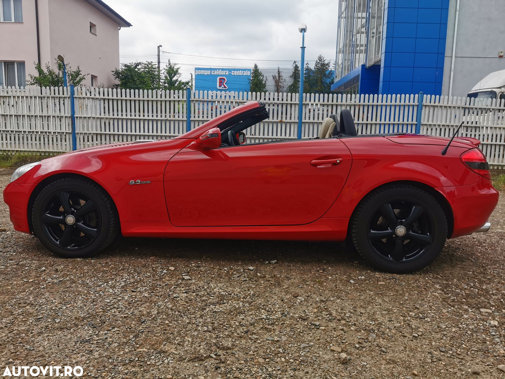 Mercedes-Benz SLK 280 - 26