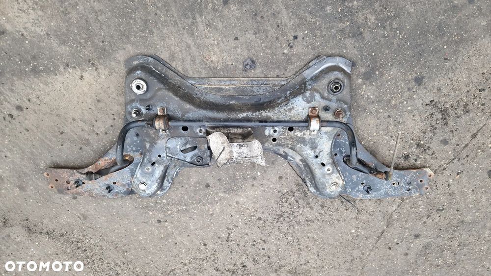 RENAULT TRAFIC II OPEL VIVARO WÓZEK BELKA SILNIKA - 1