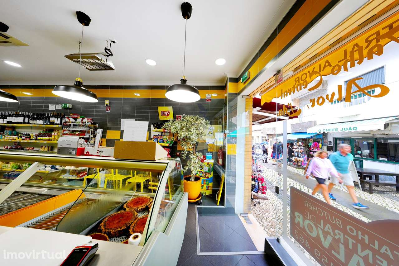 Espaço Comercial de Excelência no Centro de Alvor - Grande imagem: 3/41