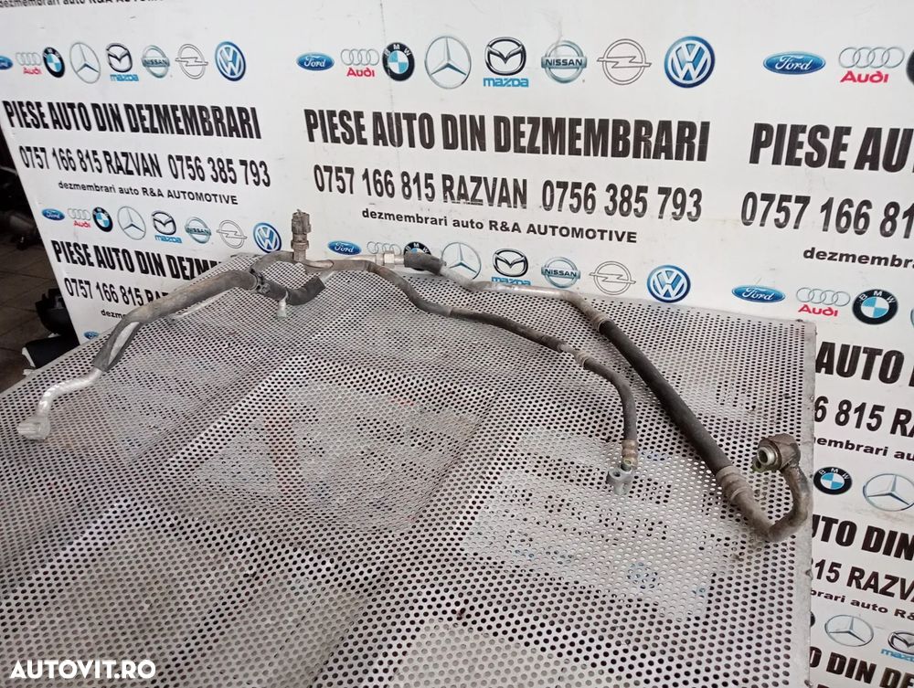 Conducte Conducta Clima Presostat  Mazda 5 2.0 Diesel An 2005-2006-2007-2008-2009-2010 RF7J - Dezme - 3