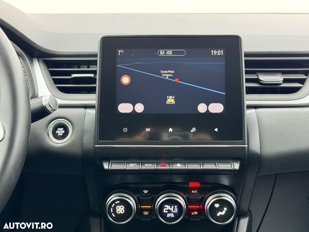 Renault Captur BLUE dCi Life - 23