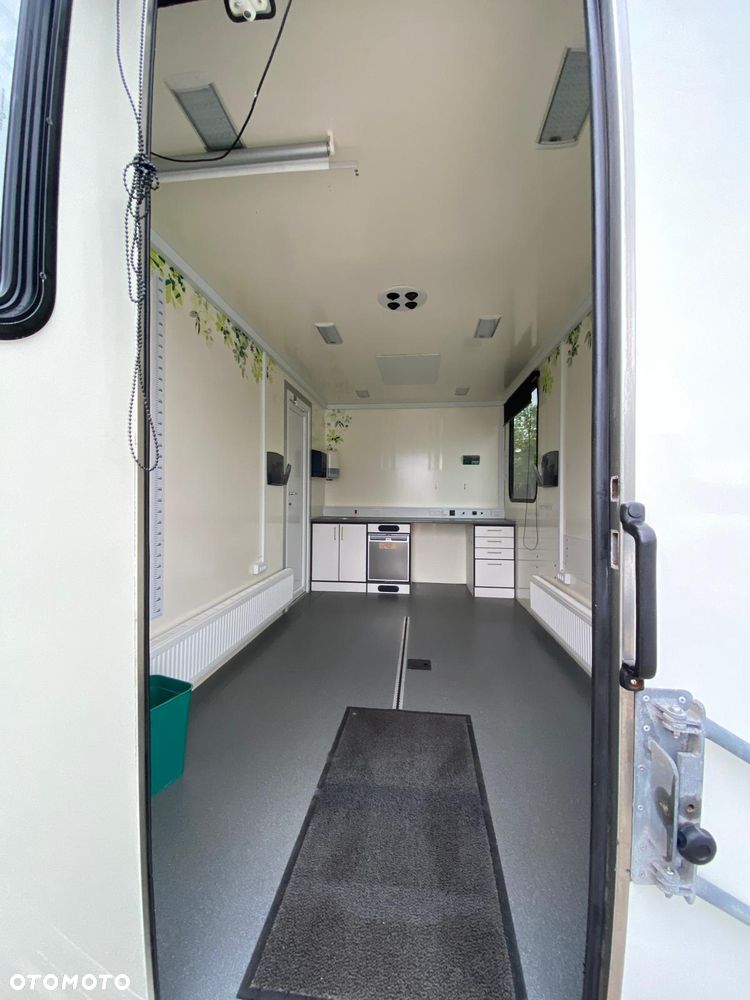 Iveco DAILY 35C17 3,0 HPI zabudowa specjalistyczna | świetna baza pod kampera, biuro, warsztat - 21