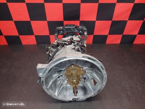 Caixa Velocidades  Toyota Dyna Camião De Plataforma/Chassis (Kd_, Ly_, - 1