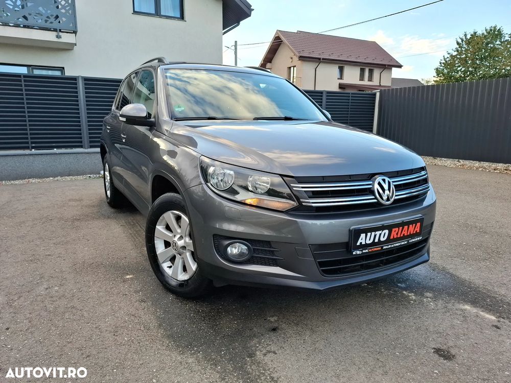 Volkswagen Tiguan - 4