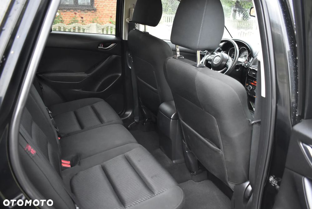 Mazda CX-5 SKYACTIV-G 165 Exclusive-Line - 31