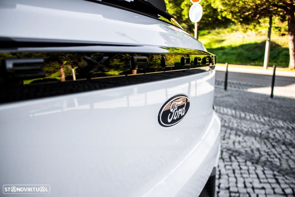 Ford Explorer Elektromotor c/ Extended Range RWD 77kWh Premium - 12