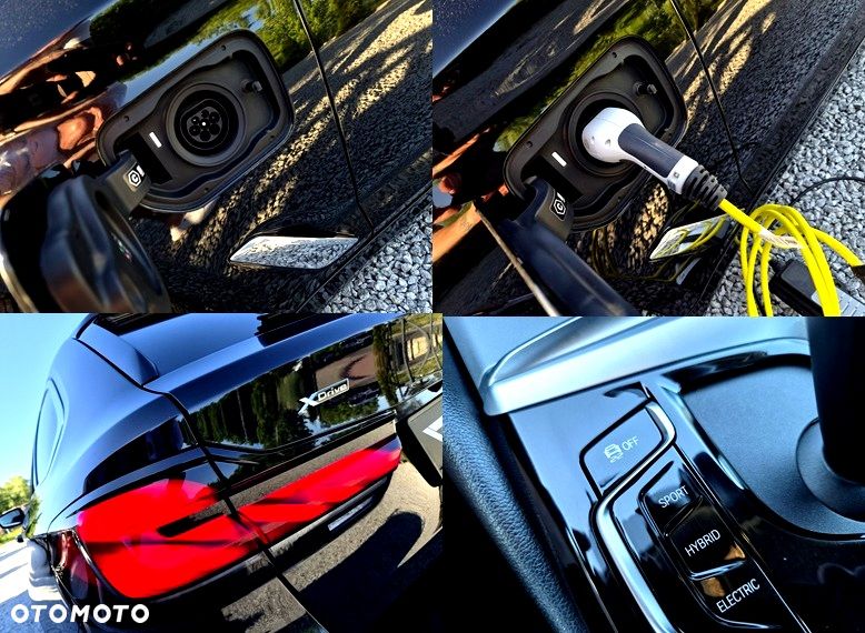 BMW Seria 5 530e xDrive - 33