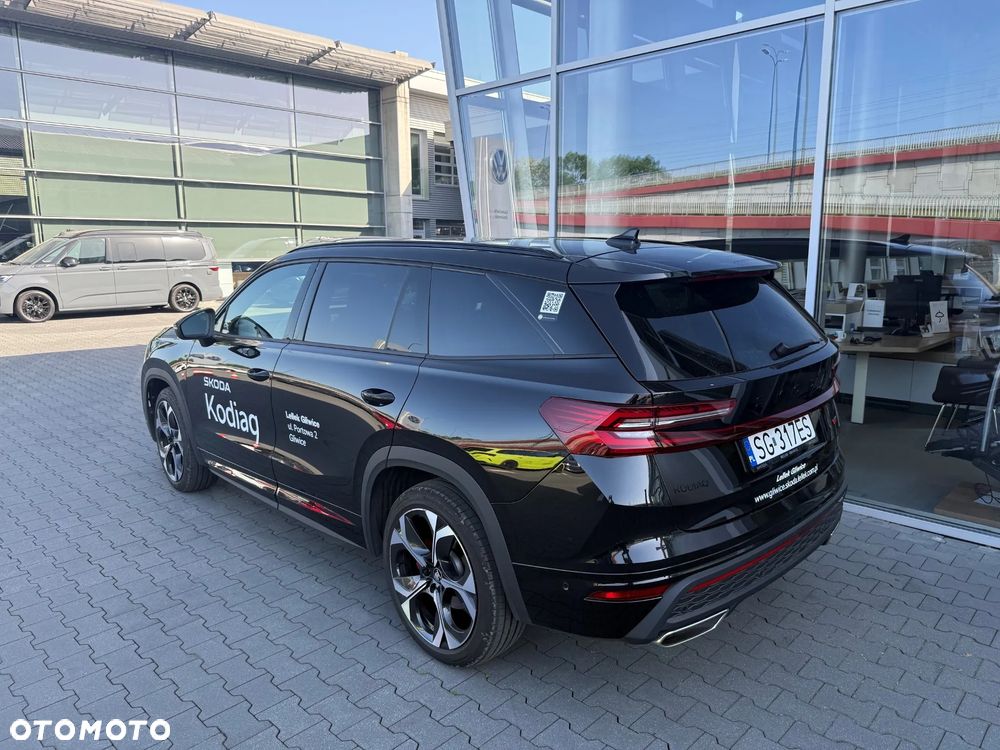 Skoda Kodiaq 2.0 TSI 4x4 RS DSG - 4