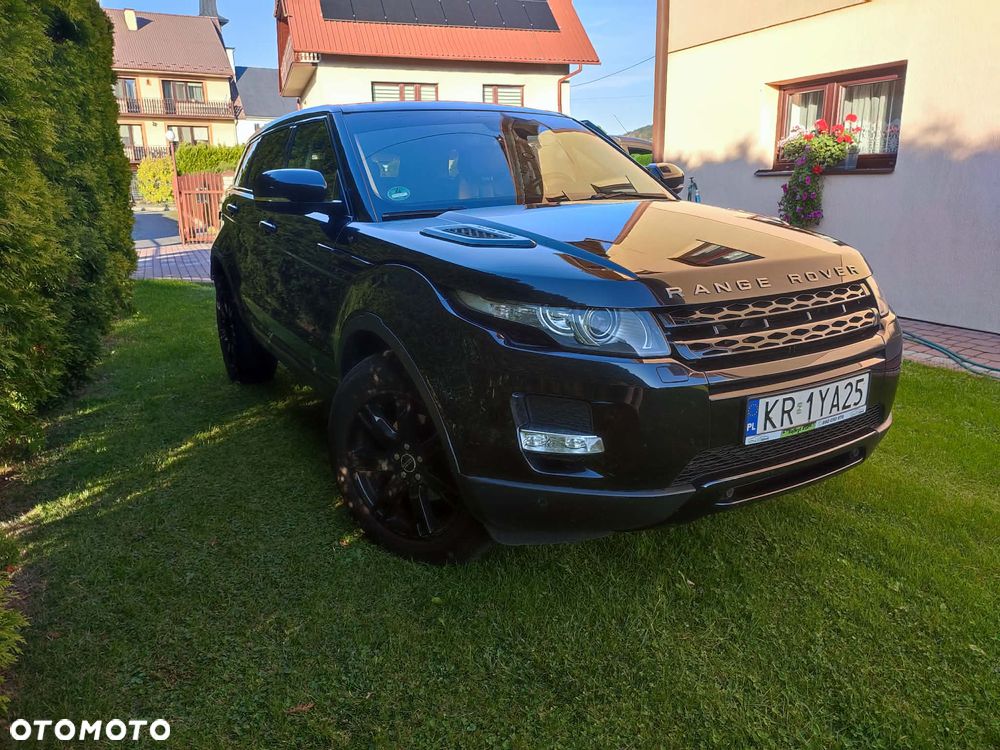 Land Rover Range Rover Evoque 2.2SD4 Pure - 4