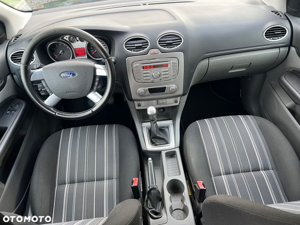 Ford Focus 1.6 16V Black Magic - 14