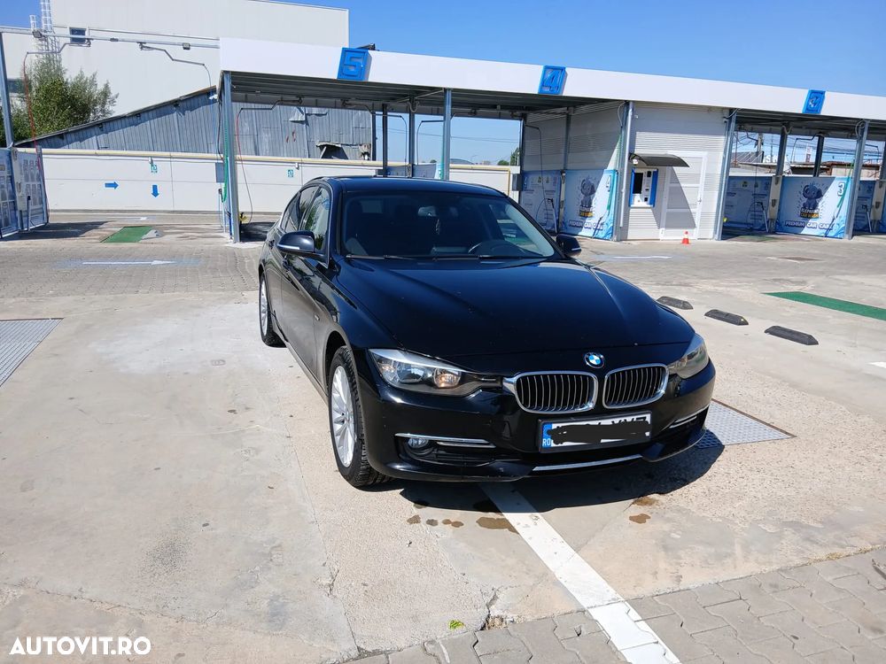 BMW 3 Series 2013 — imagine 5