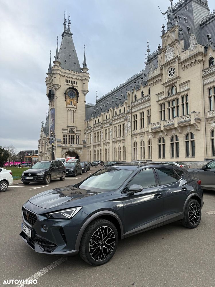 Cupra Formentor 2.0 TSI 4DRIVE DSG - 1