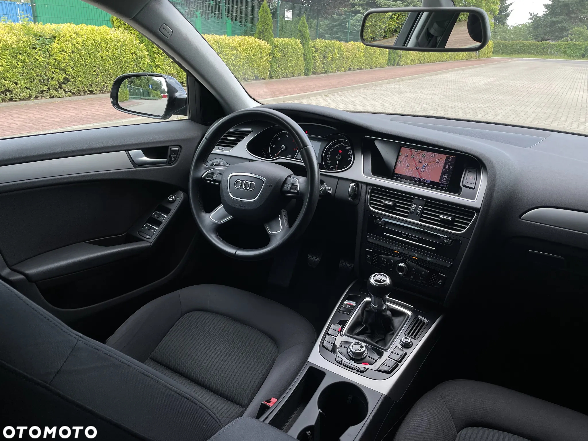 Audi A4 Avant 2.0 TDI DPF Attraction - 11