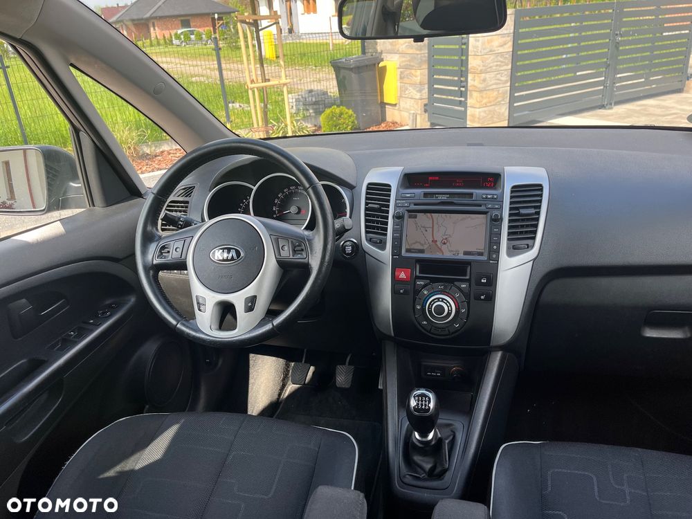 Kia Venga 1.6 CVVT Dream-Team Edition - 17